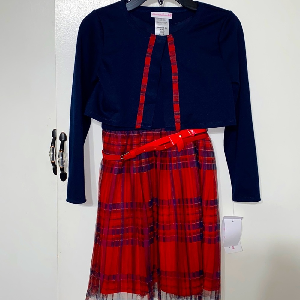 New Bonnie Jean Dress